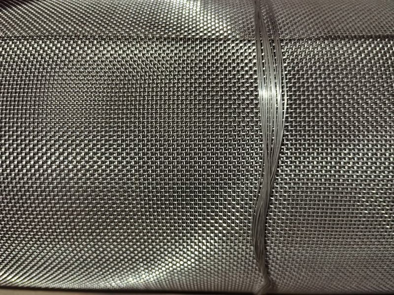 婁底不銹鋼平織網(wǎng)