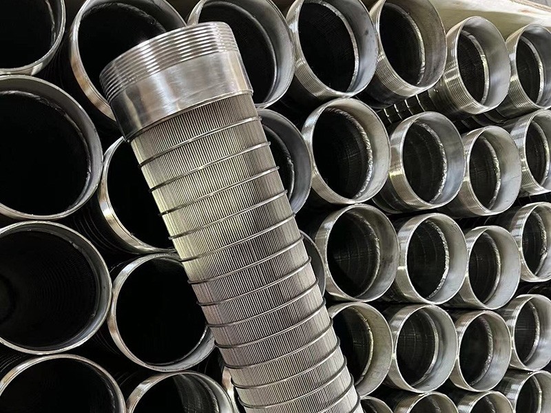 婁底不銹鋼約翰遜篩管