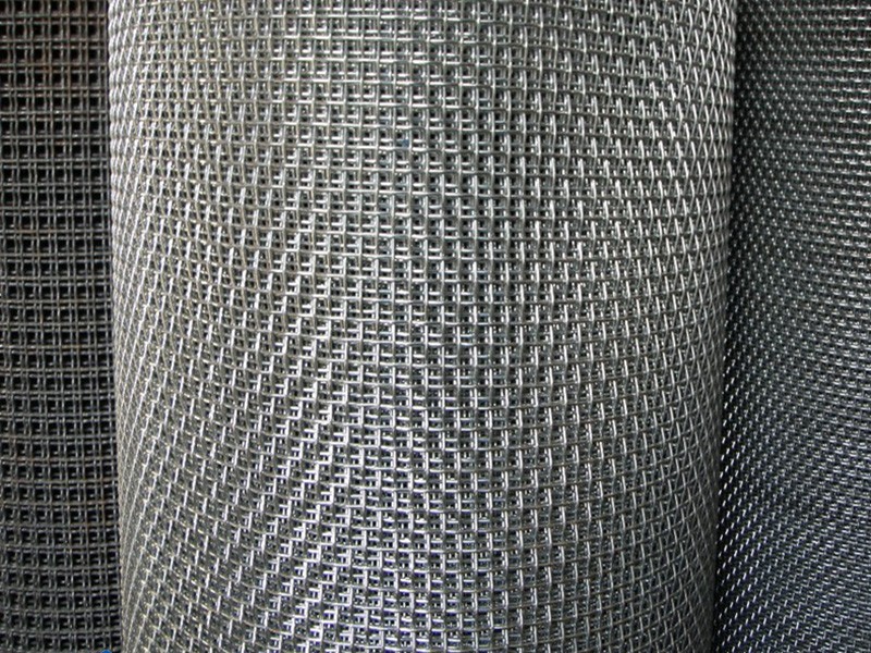不銹鋼平織網(wǎng) 不銹鋼平織網(wǎng)