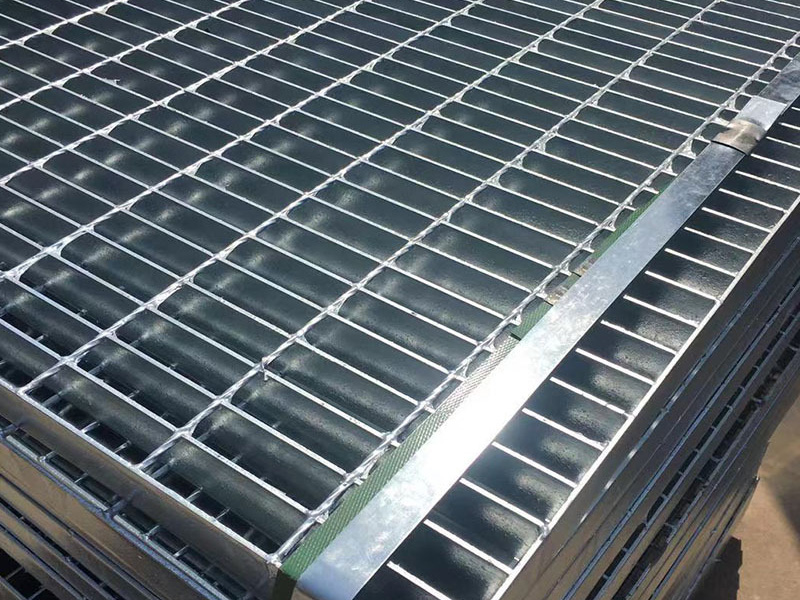 鋼格柵板