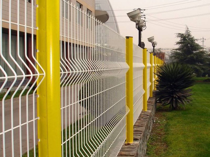 桃形柱護欄網(wǎng) 桃形柱護欄網(wǎng)