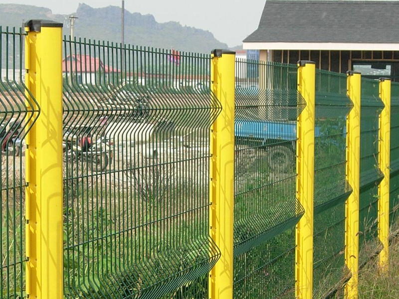 桃形柱護欄網(wǎng) 桃形柱護欄網(wǎng)