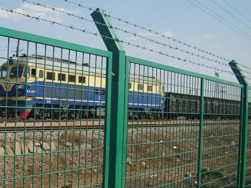 鐵路護(hù)欄網(wǎng) 鐵路護(hù)欄網(wǎng)