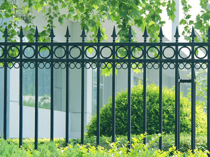 鐵藝護欄網(wǎng) 鐵藝護欄網(wǎng)